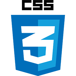 Logo de CSS3