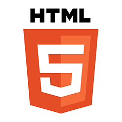 Logo de HTML5